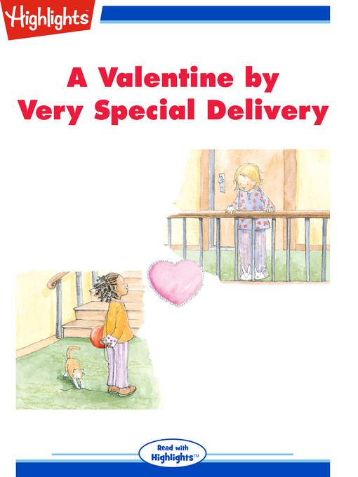 Title details for A Valentine by Very Special Delivery by Marilyn Kratz - Available